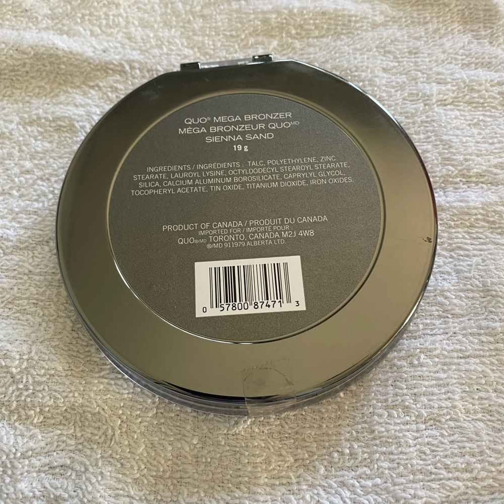 Mega bronzer - Picture 2 of 2